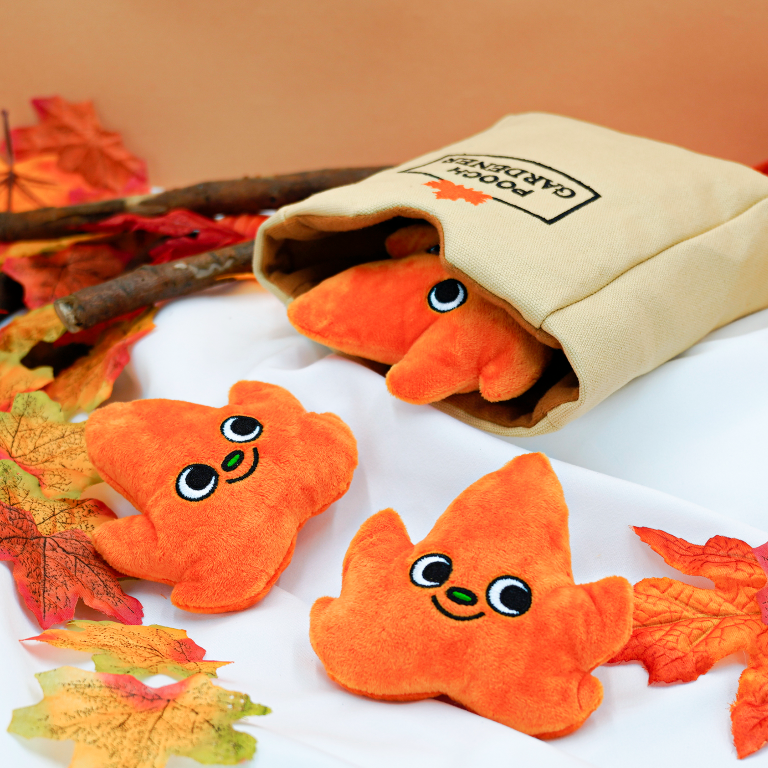 HugSmart Autumn Tailz – Leaf Bag