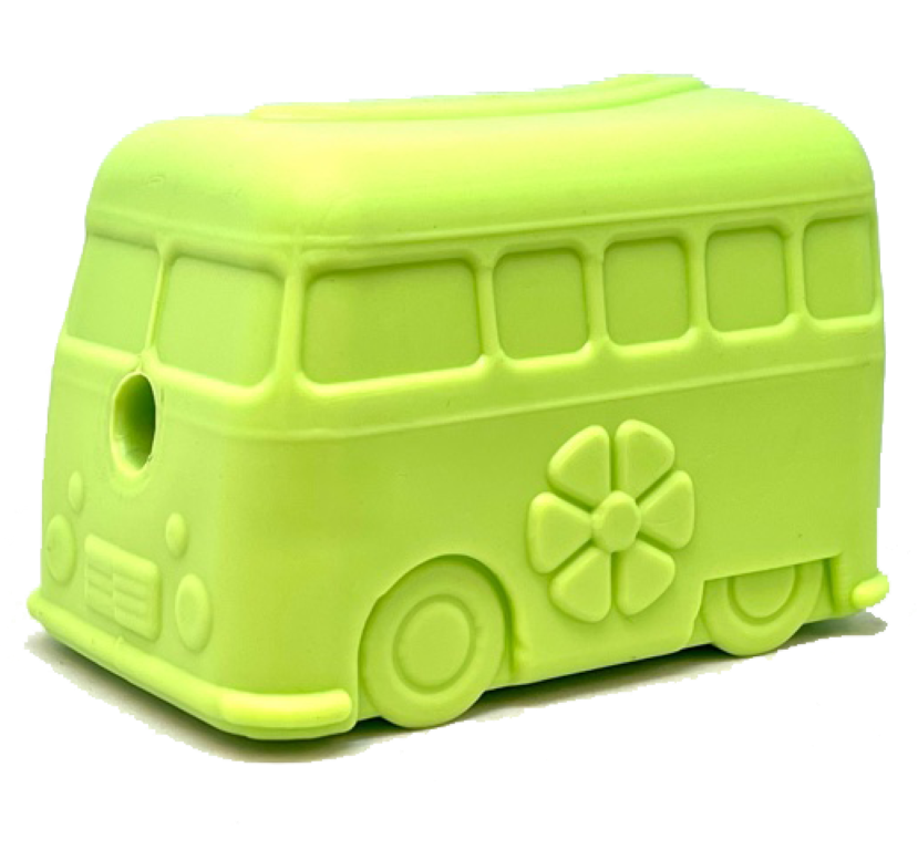 Sodapup Surf’s Up Retro Van Large – Green