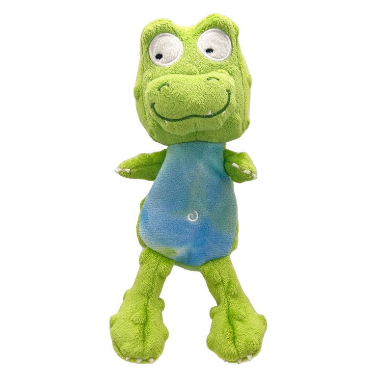 Huxley & Kent Lulubelles Power Plush Gilly Gator Large