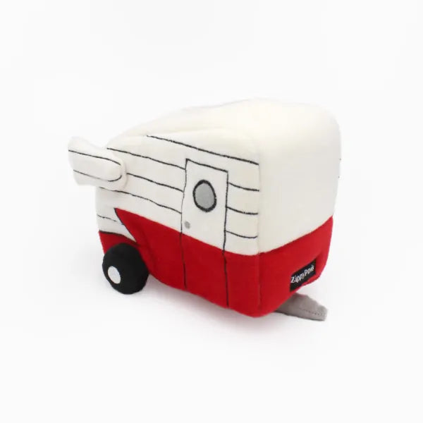 ZippyPaws Zippy Burrow Retro Camper