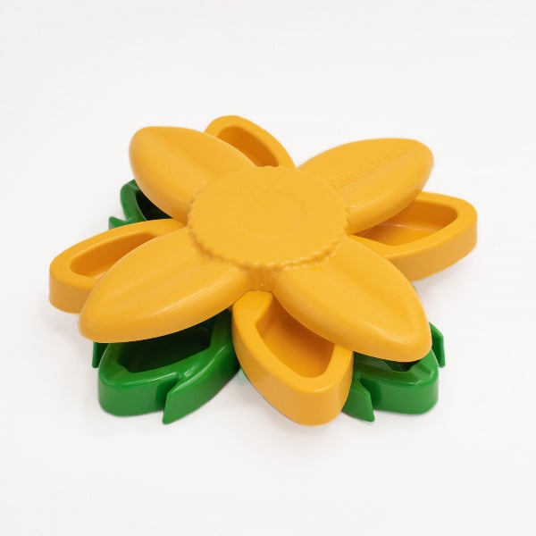 ZippyPaws Smarty Paws Puzzler Sunflower