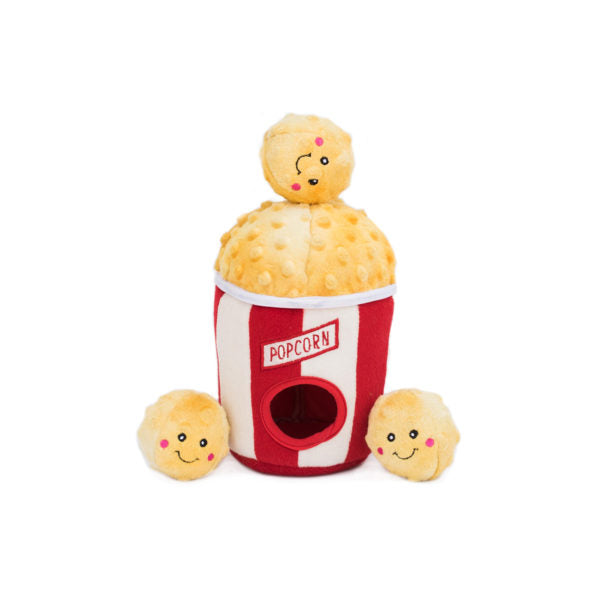 ZippyPaws Popcorn Bucket