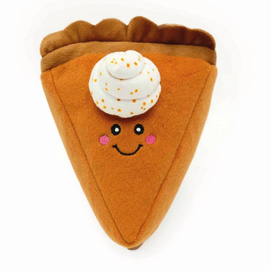 ZippyPaws Pumpkin Spice Slice