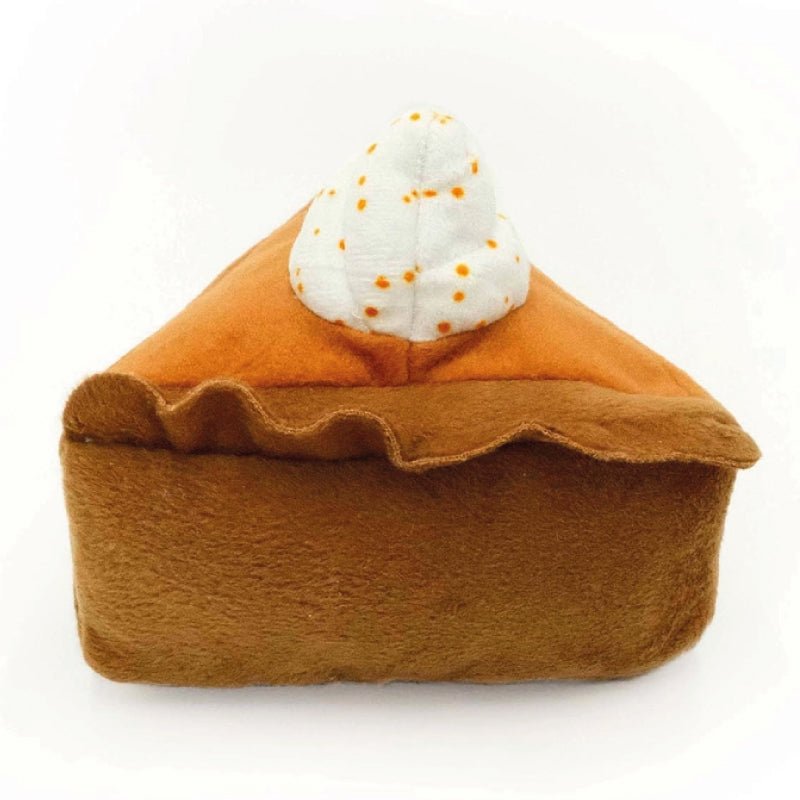 ZippyPaws Pumpkin Spice Slice